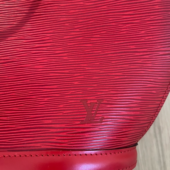 Louis Vuitton Epi St-Jacques PM - Picture 13 of 14